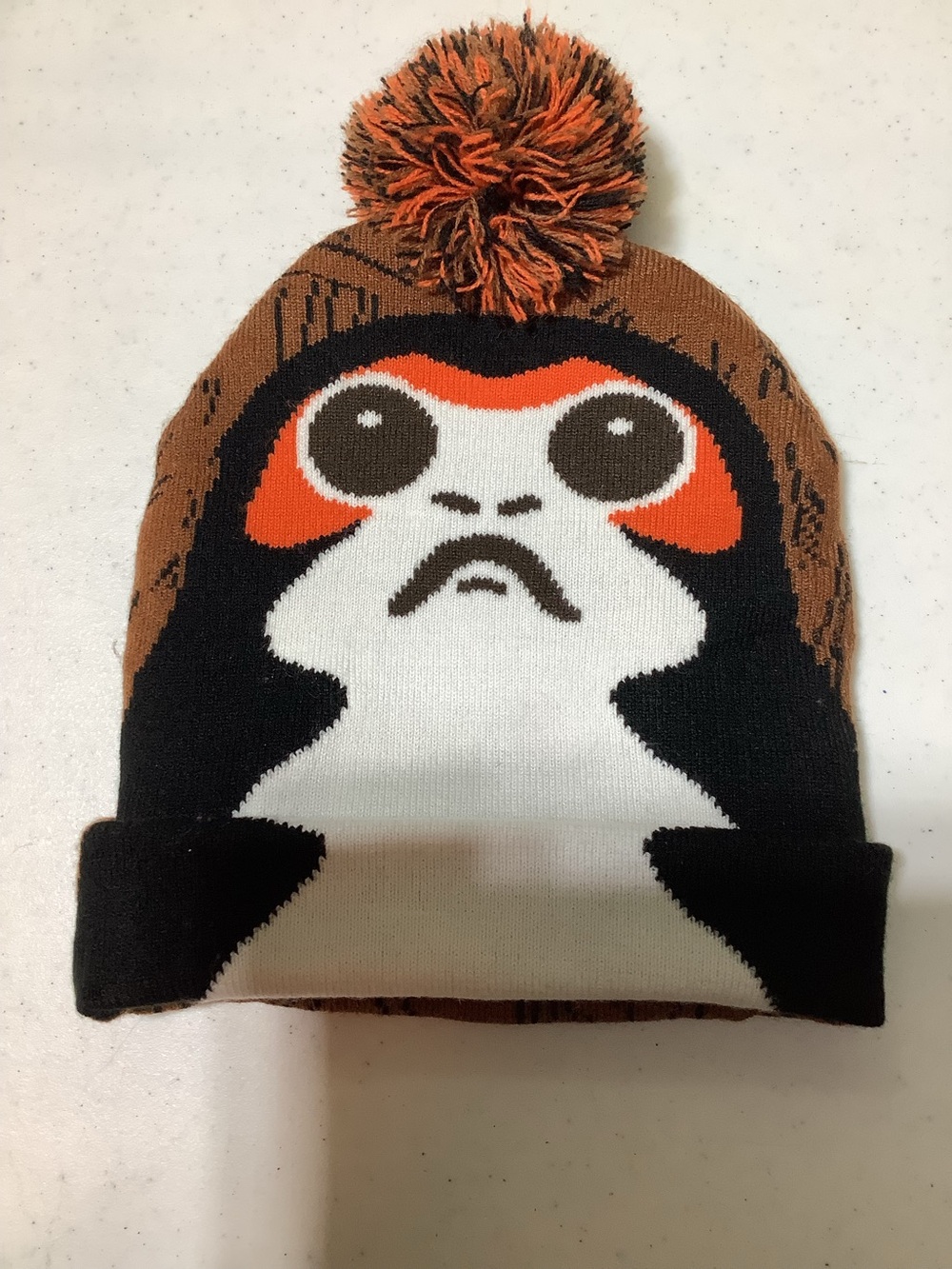 Star Wars Porg beanie